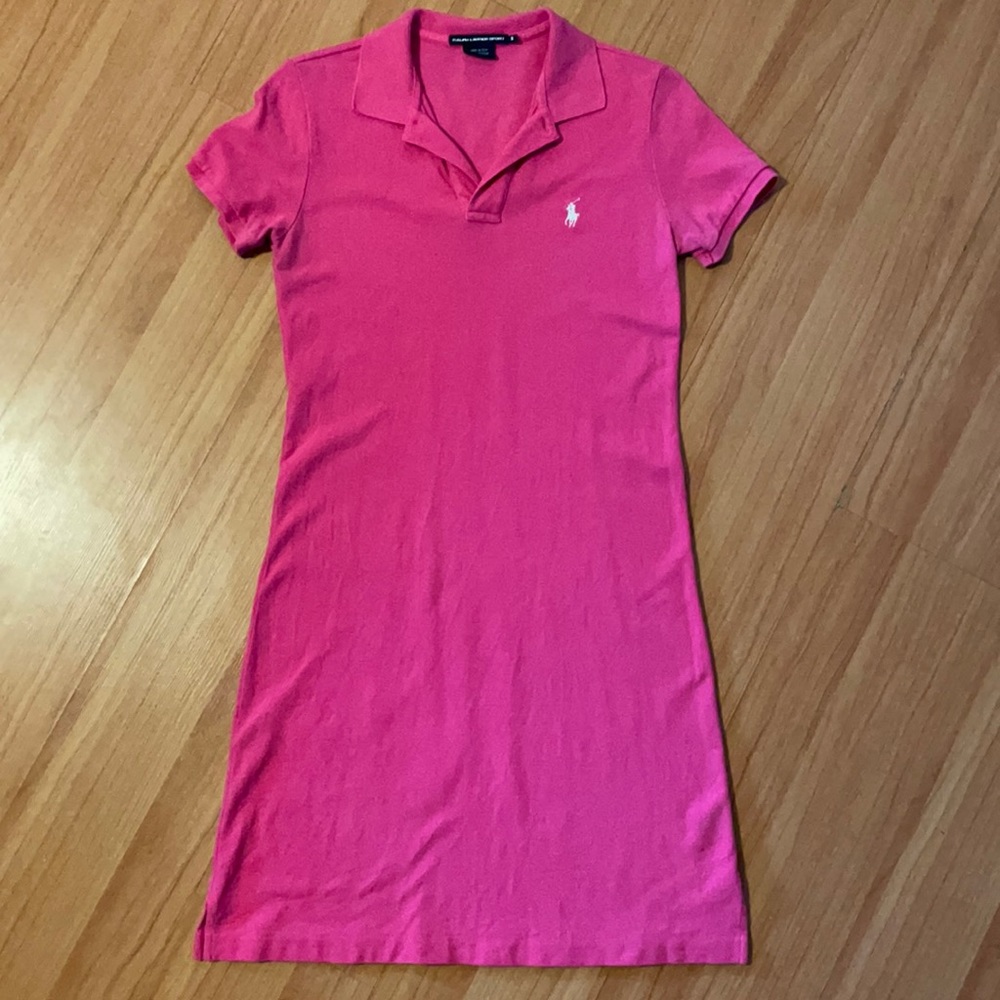 Ralph Lauren Polo Dress